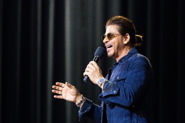 Shah Rukh Khan Film Locarno 2024