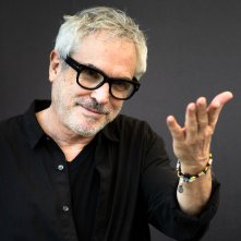Alfonso Cuaron al photocall di Locarno 2024