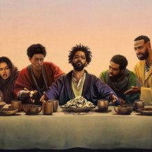 Il vangelo secondo Clarence: un'immagine