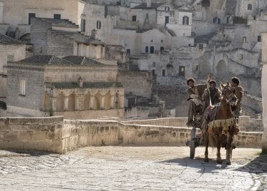 Il Vangelo Secondo Clarence Un Momento Del Film