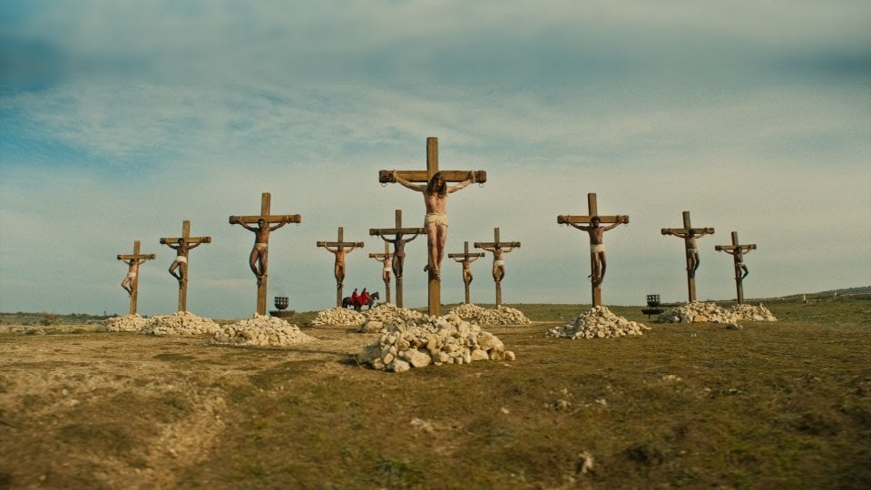 Il Vangelo Secondo Clarence Una Foto Del Film