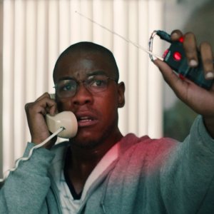 Infranto: una sequenza del film