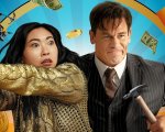 Jackpot!, la recensione: un demenziale buddy movie sui mali del capitalismo
