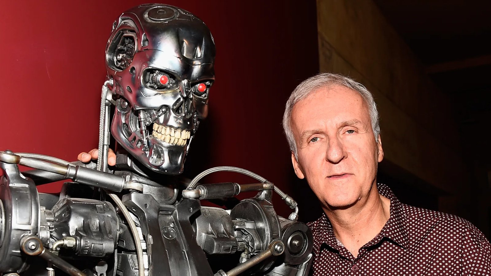 James Cameron