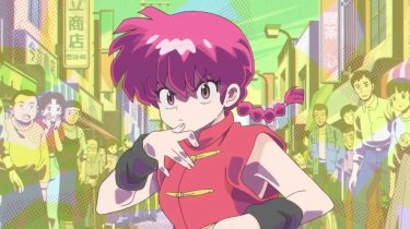 Ranma Una Foto Del Remake Dell Anime