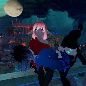 Real: gli avatar che compaiono nel film