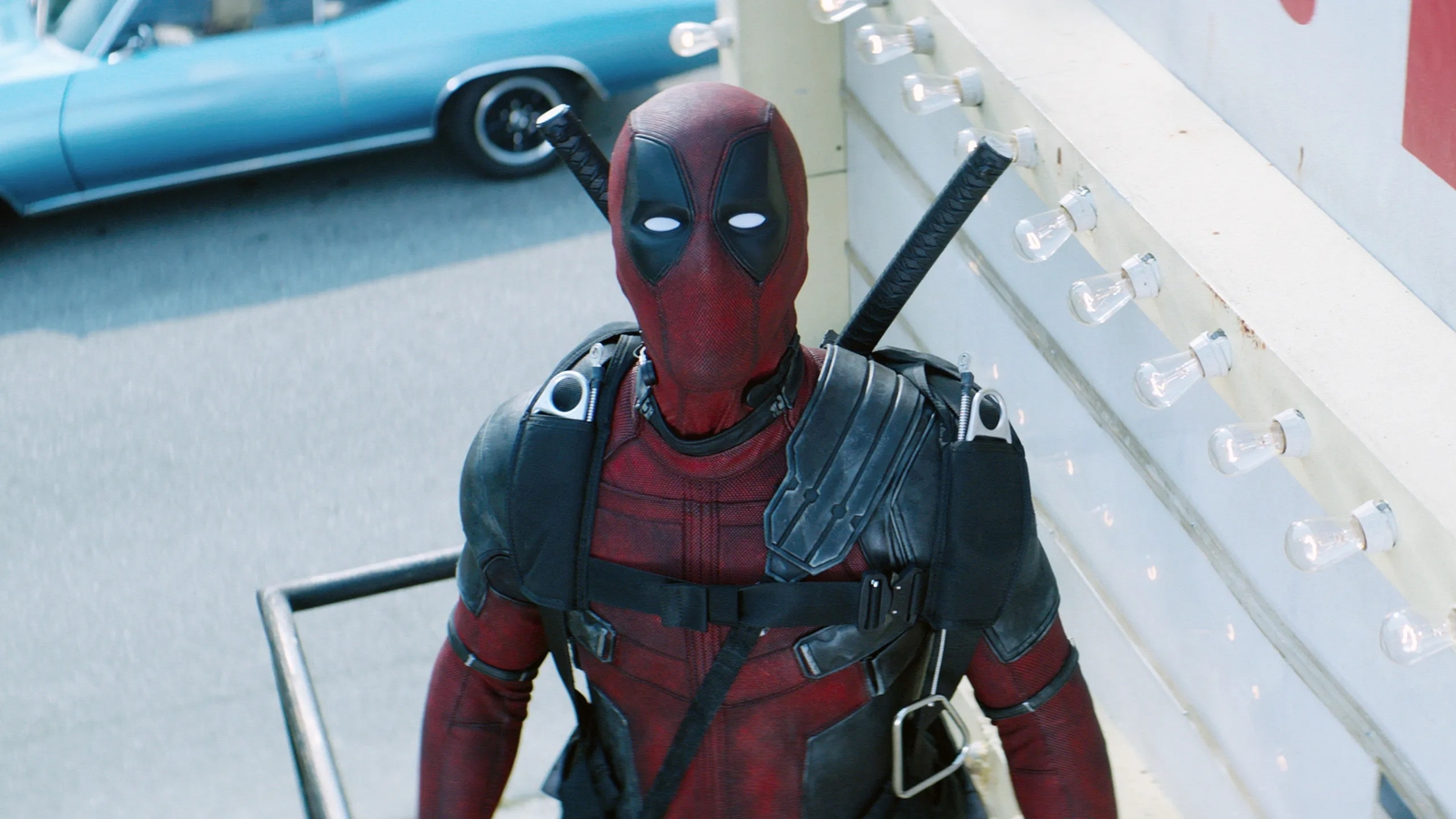 Reynolds in Deadpool