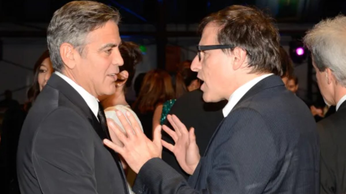 Three Kings George Clooney su David O Russell | Quello st**nzo ...