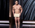 John Cena sulla serata degli Oscar: 'Avrei preferito essere realmente nudo'