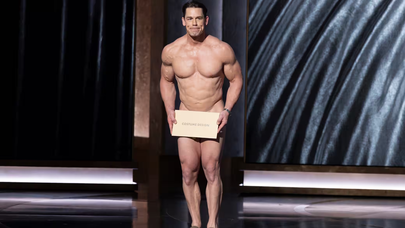 John Cena agli Oscar