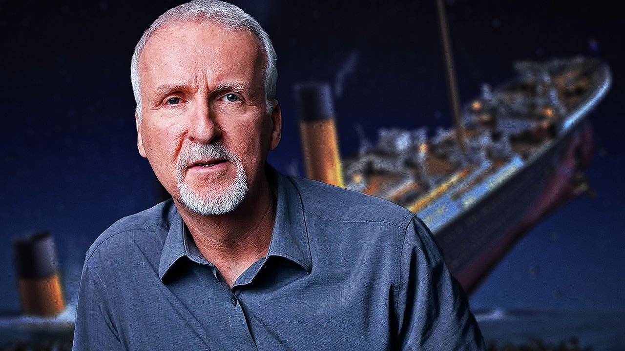 James Cameron