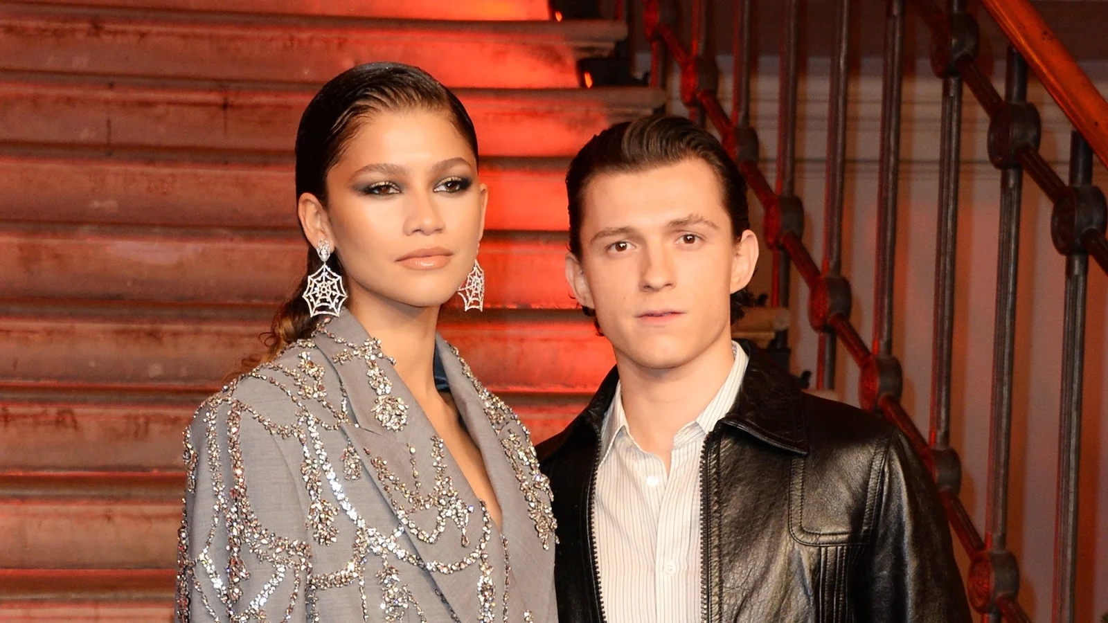 Zendaya e Tom Holland