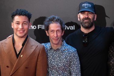 Bang Bang Tim Blake Nelson Andrew Liner Vincent Grashaw Locarno 2024