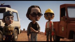 Sauvages - Teaser Trailer