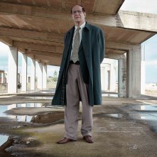 Iddu: Toni Servillo in una scena