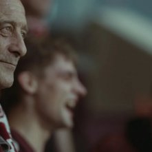 Jouer avec le feu: una foto di scena