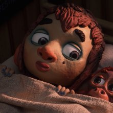 Sauvages: Keria e il cucciolo d'orango Oshi