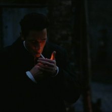 The Brutalist: Adrien Brody in una scena