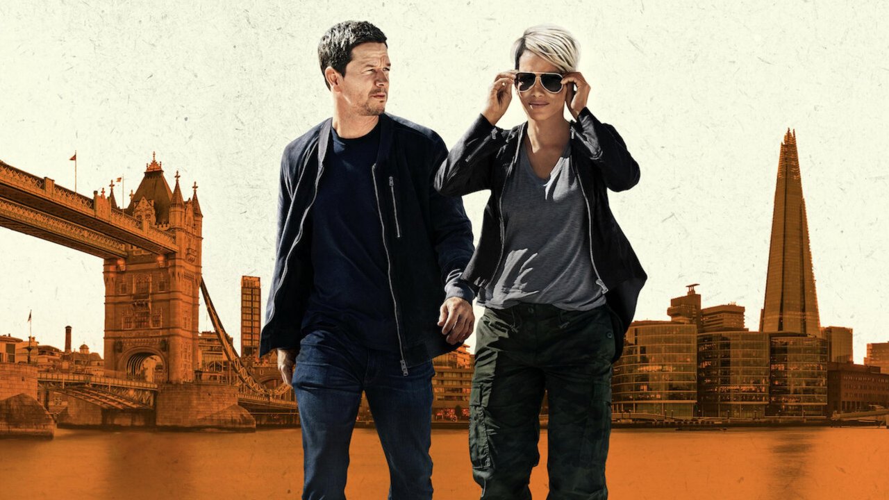 Mark Wahlberg e Halle Berry in The Union