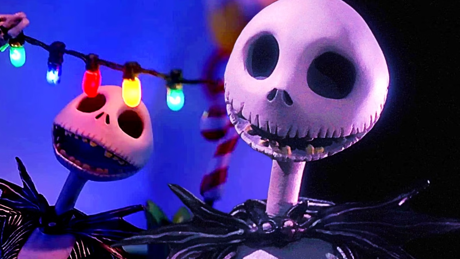 The Nightmare Before Christmas