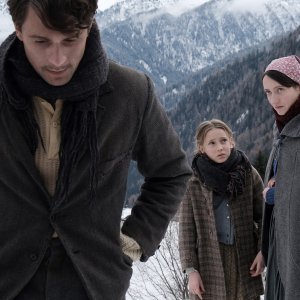 Vermiglio: un momento del film