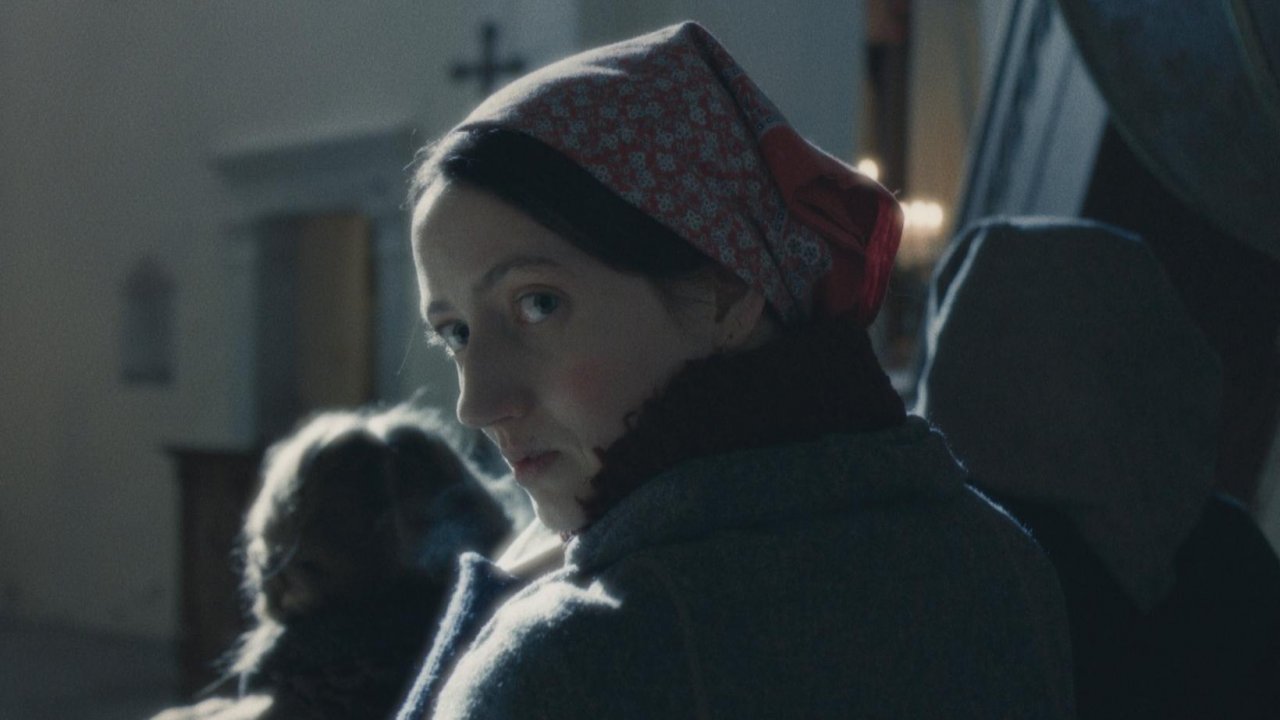 Una scena di Vermiglio