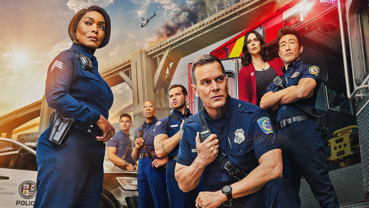 Peter Krause è il Capitano Bobby Nash in 9-1-1.