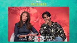 Pachinko - Stagione Due: Intervista a Soo Hung e Jin Ha