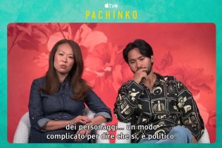 Pachinko - Stagione Due: Intervista a Soo Hung e Jin Ha