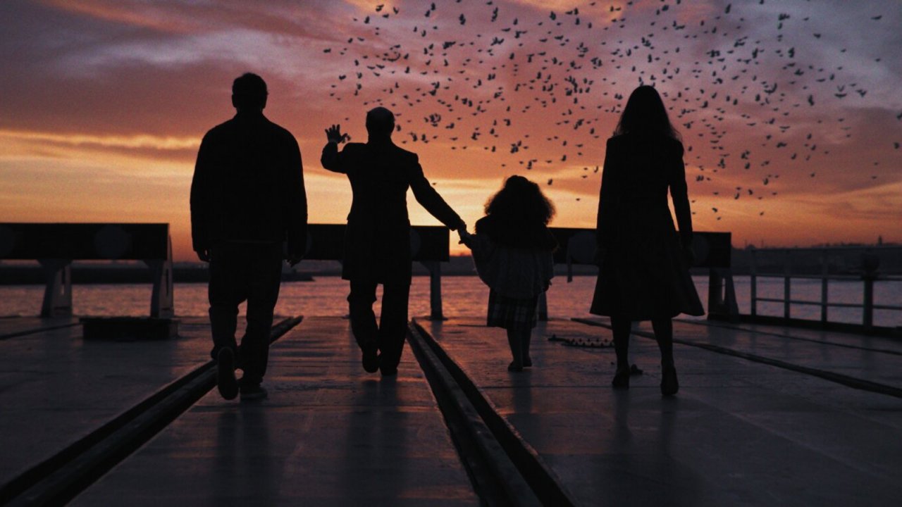 Un'immagine di New Dawn Fades