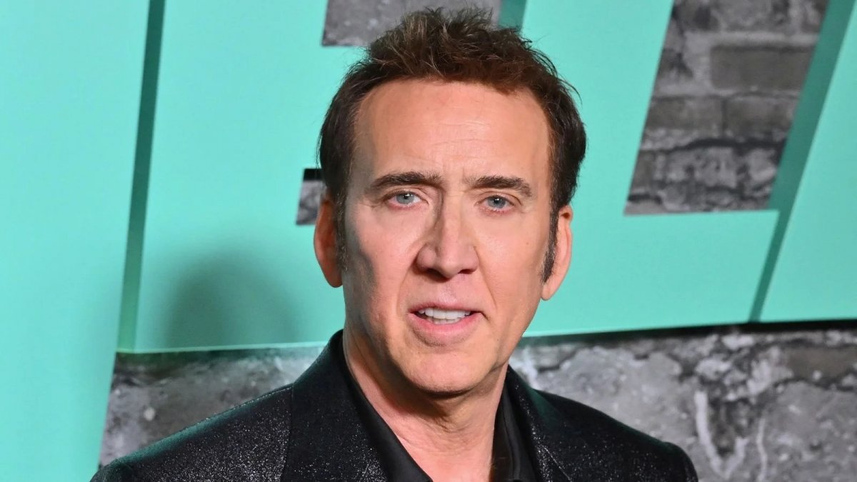 Nicolas Cage 