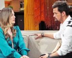 Beautiful anticipazioni 18 agosto:  Liam trova Hope tra le braccia di Thomas sul divano