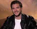 Eternals, Kit Harington: 'Non era affatto un ruolo interessante'
