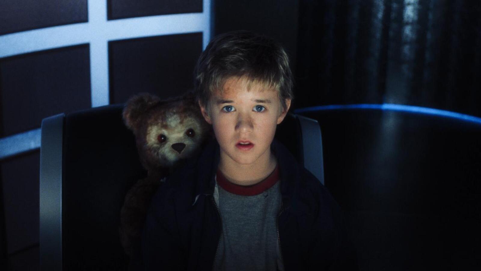 Un'immagine di Haley Joel Osment