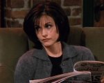 Friends: i creatori hanno dovuto difendere la storyline di Monica nel pilot dall'opposizione della NBC