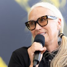 Jane Campion a Locarno 2024