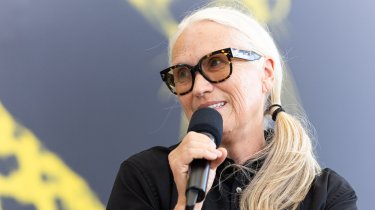 Jane Campion Locarno 2024 6V3Xt7B