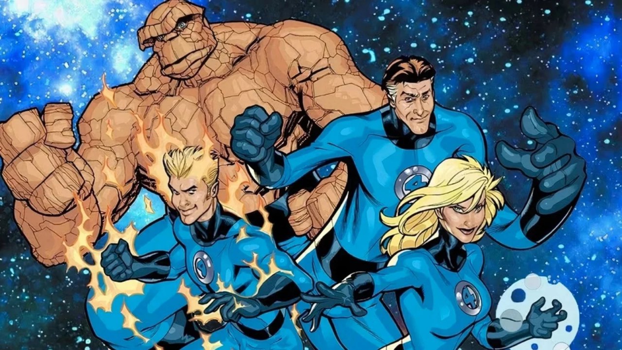 The Fantastic Four: First Steps