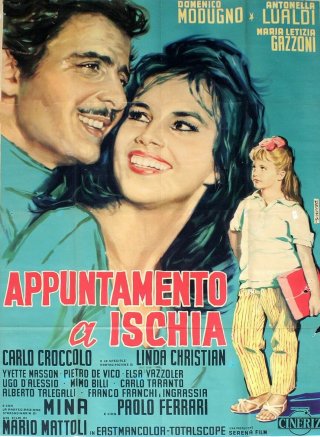 Locandina di Appuntamento a Ischia