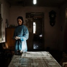 April: una scena del film