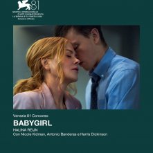 Locandina di Babygirl