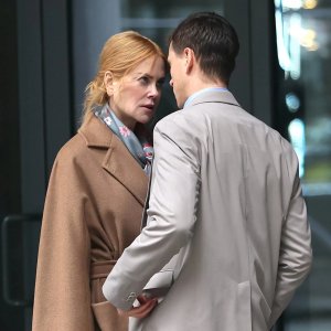 Babygirl: Nicole Kidman, Harris Dickinson in una scena