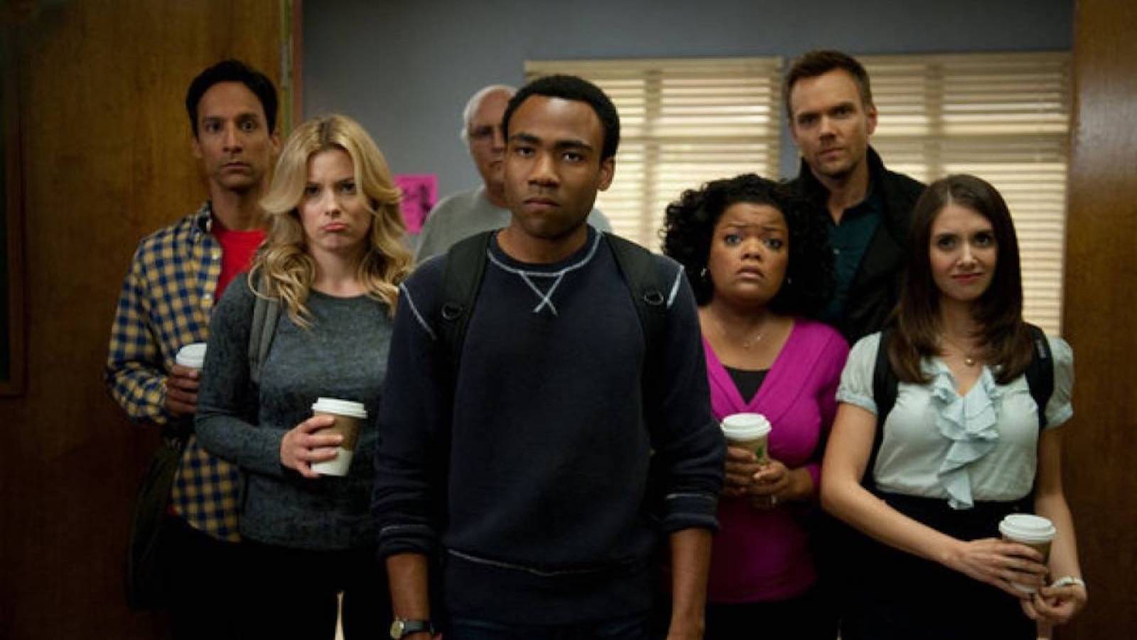 Community, il cast