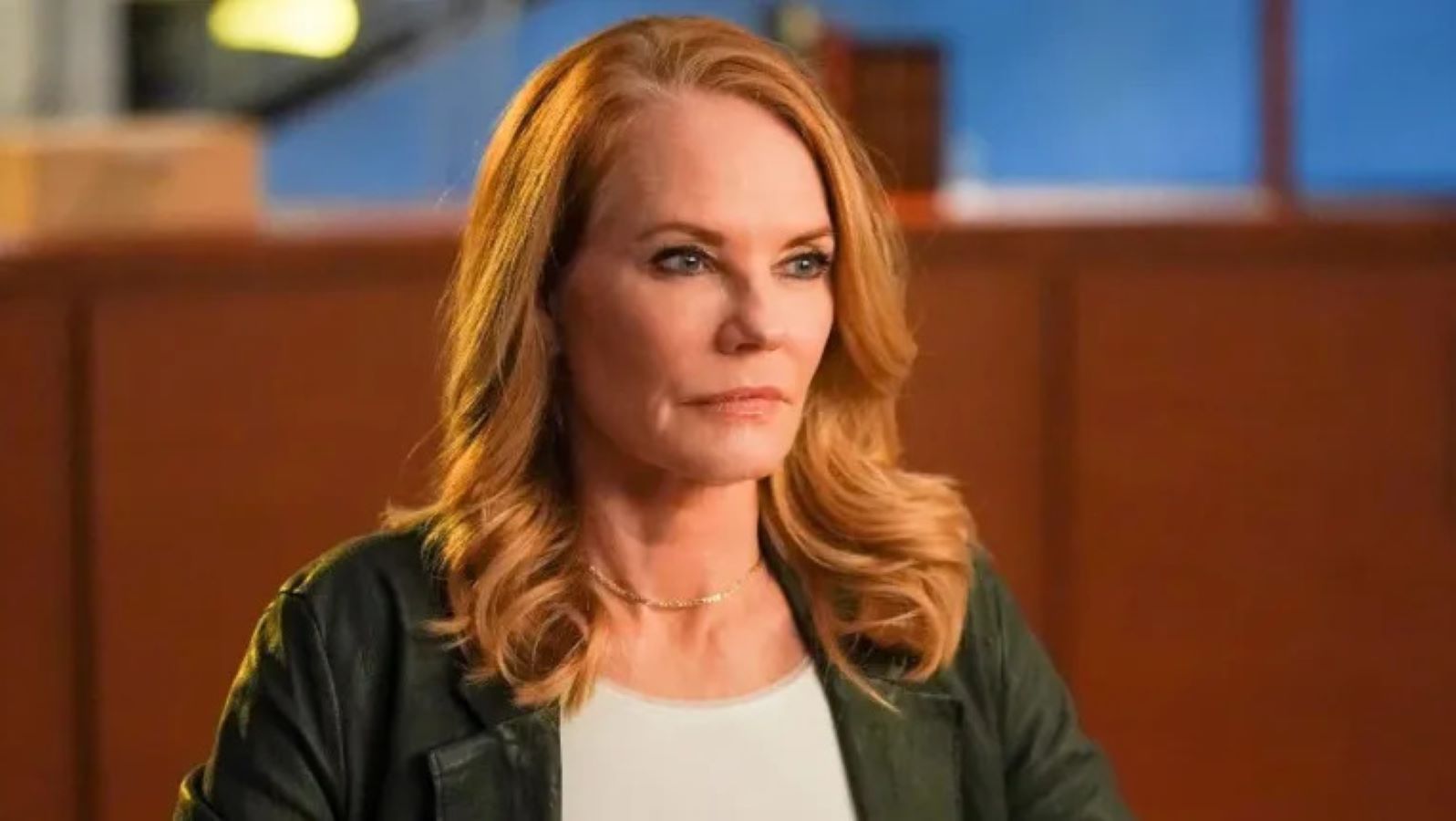 Marg Helgenberger è Catherine Willows in CSI: Vegas