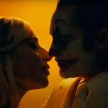 Joker: Folie à Deux - Lady Gaga, Joaquin Phoenix in un frame del film
