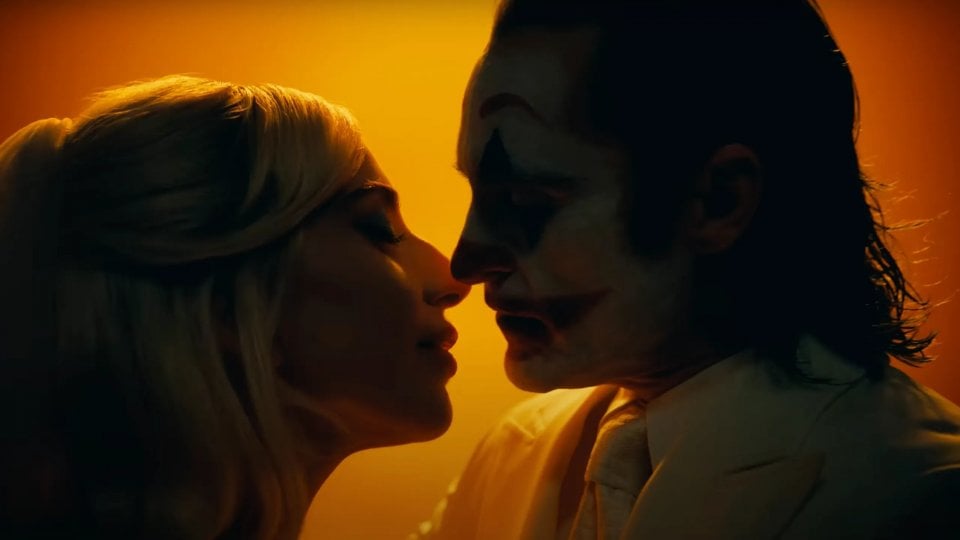 Joker Folie A Deux In Un Frame Del Film