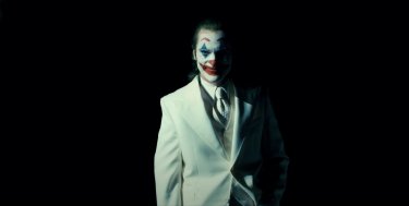 Joker Folie A Deux Joaquin Phoenix Vestito In Bianco