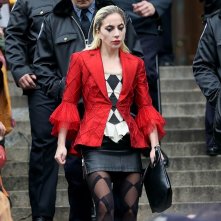 Joker: Folie à Deux - Lady Gaga in una foto dal set