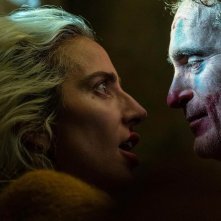 Joker: Folie à Deux - Lady Gaga, Joaquin Phoenix in un momento di grande intensità