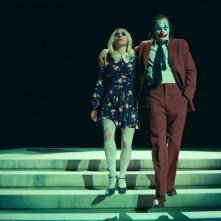 Joker: Folie à Deux - Lady Gaga, Joaquin Phoenix insieme in una scena